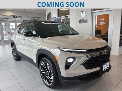 New 2026 Chevrolet TrailBlazer RS w/ Convenience Package image 1