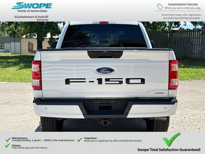 Used 2022 Ford F150 XL w/ STX Appearance Package