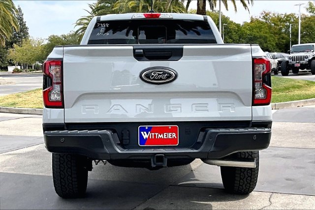 New 2026 Ford Ranger XLT AWD/4WD image 4