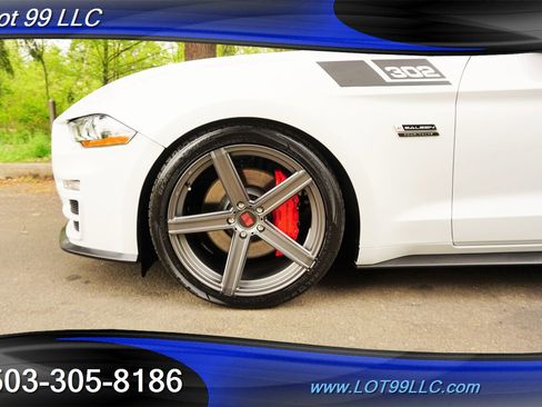 Used 2018 Ford Mustang GT w/ Equipment Group 301A image 3