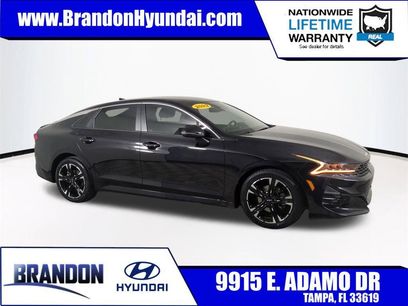 Used 2022 Kia K5 GT-Line