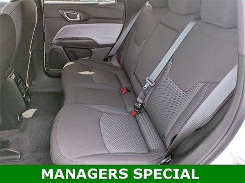 New 2025 Jeep Compass Sport image 23