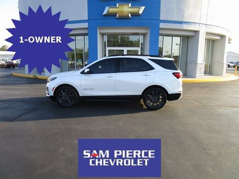 Used 2022 Chevrolet Equinox RS image 1