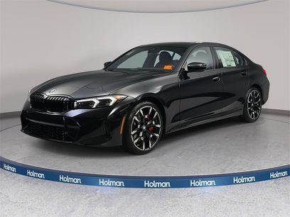 New 2026 BMW 330i xDrive Sedan w/ M Sport Package