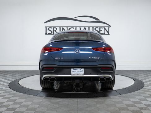 New 2026 Mercedes-Benz GLE 63 AMG S image 6