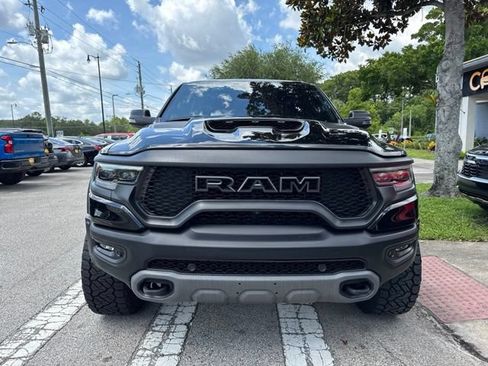 Used 2024 RAM 1500 TRX w/ TRX Level 2 Equipment Group AWD/4WD image 3