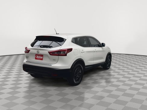Used 2020 Nissan Rogue Sport S AWD/4WD image 31
