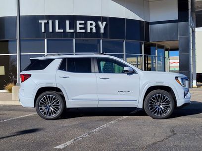 New 2026 GMC Terrain Denali w/ LPO, Floor Liner Package