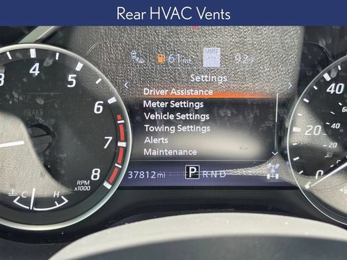 Used 2021 Nissan Titan SV w/ SV Convenience Package AWD/4WD image 12