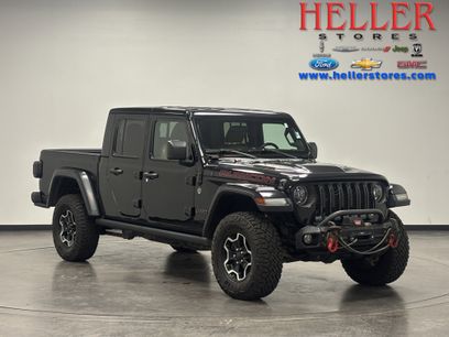 Used 2020 Jeep Gladiator Rubicon w/ LED Lighting Group
