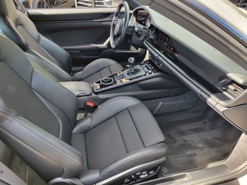 Certified 2024 Porsche 911 Carrera T image 27