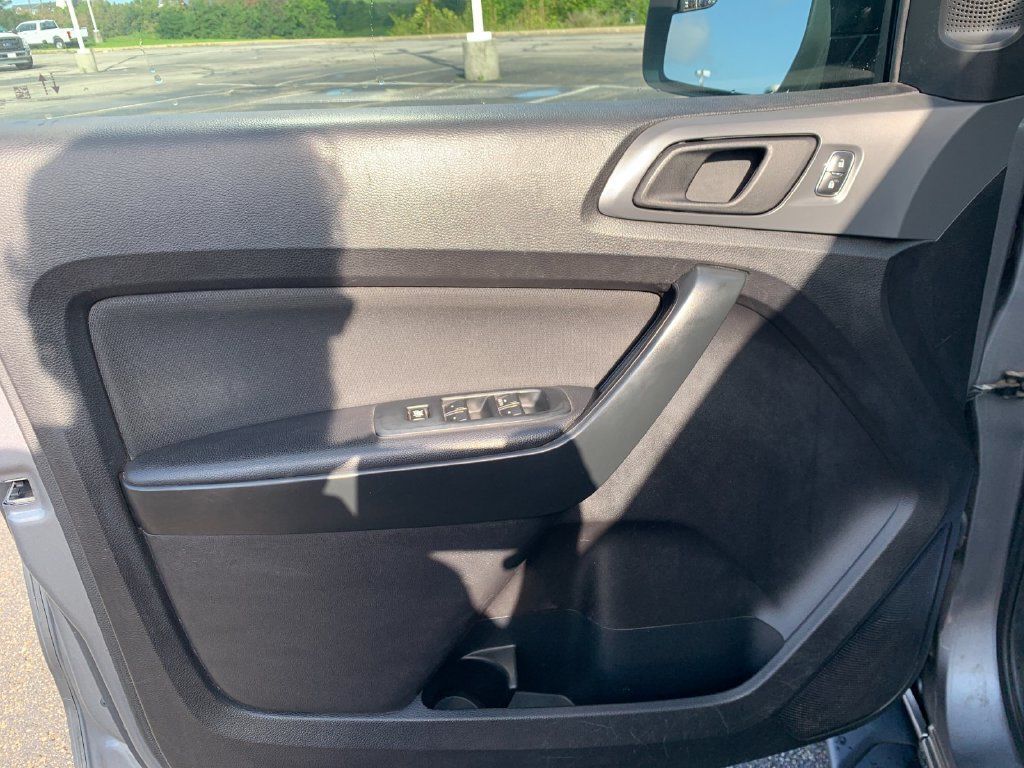 Used 2021 Ford Ranger XL AWD/4WD image 12