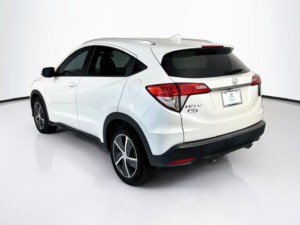 Certified 2022 Honda HR-V EX image 7