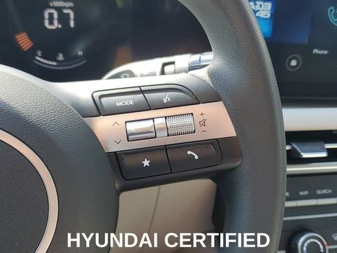 Certified 2025 Hyundai Tucson SE FWD image 15