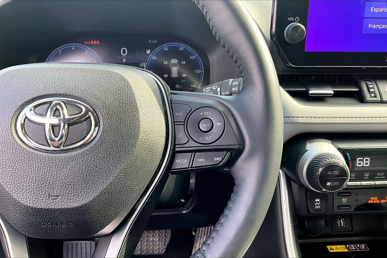 Used 2023 Toyota RAV4 Limited AWD/4WD image 12