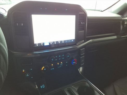 Used 2024 Ford F150 STX w/ STX Black Appearance Package image 8