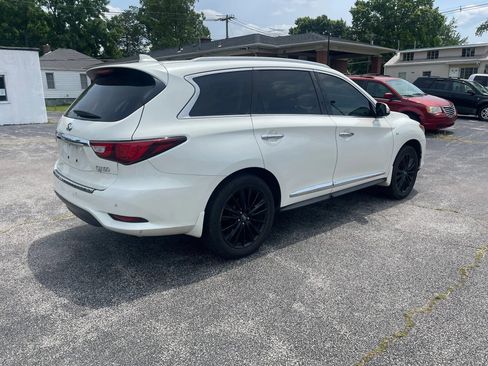 Used 2016 INFINITI QX60 Luxe w/ Premium Plus Package AWD/4WD image 2