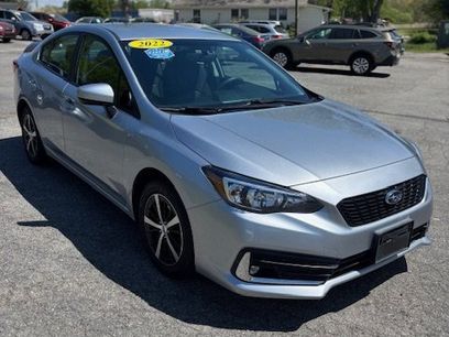 Used 2022 Subaru Impreza 2.0i Premium