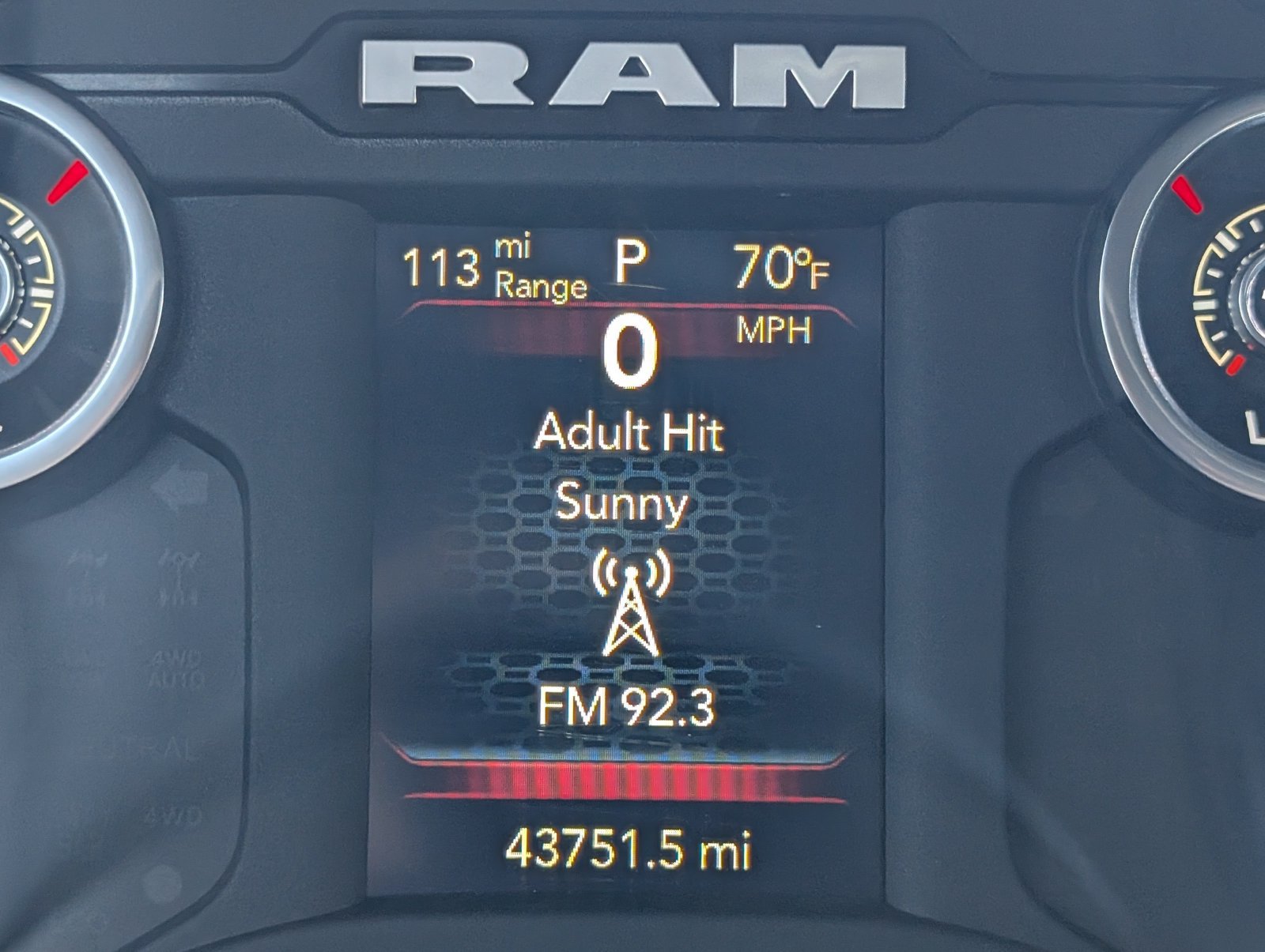 Used 2024 RAM 2500 Big Horn AWD/4WD image 6