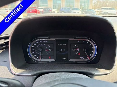 Certified 2023 Hyundai Tucson SEL image 7