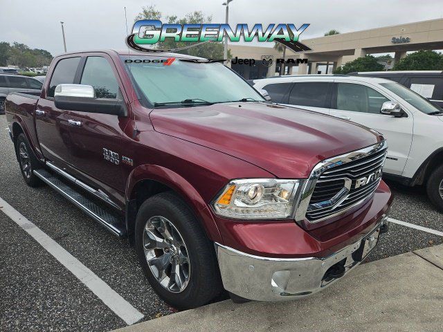 Used 2017 RAM 1500 Limited AWD/4WD image 3