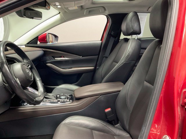 Certified 2022 MAZDA CX-30 AWD 2.5 S w/ Premium Package image 17