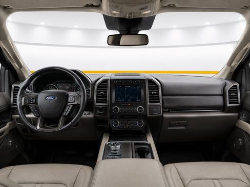 Used 2019 Ford Expedition Max Limited w/ Equipment Group 302A AWD/4WD image 13