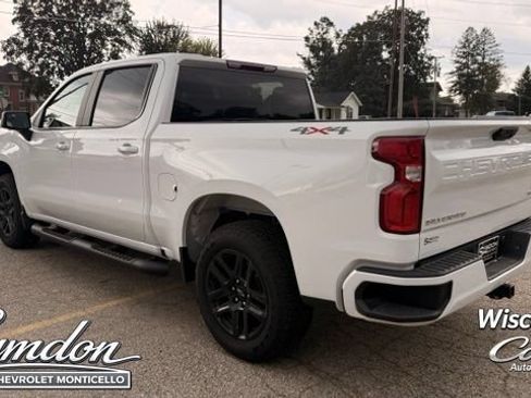 New 2026 Chevrolet Silverado 1500 RST w/ RST Select Package AWD/4WD image 4