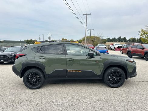 New 2026 Subaru Crosstrek 2.5i Wilderness AWD/4WD image 14