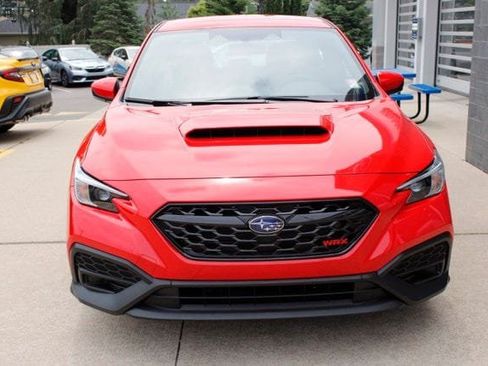 New 2026 Subaru WRX AWD/4WD image 7