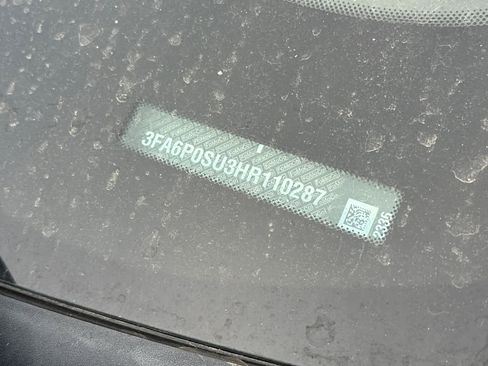 Used 2017 Ford Fusion Energi Platinum image 12