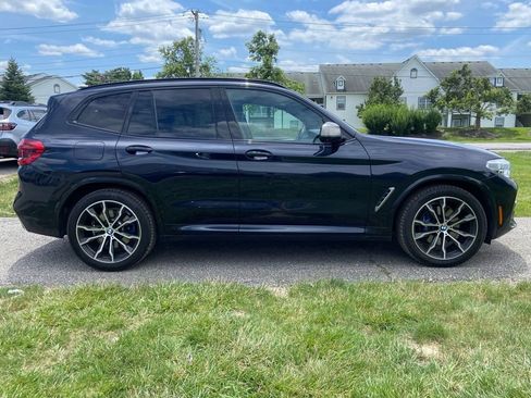 Used 2020 BMW X3 M40i w/ Premium Package AWD/4WD image 6