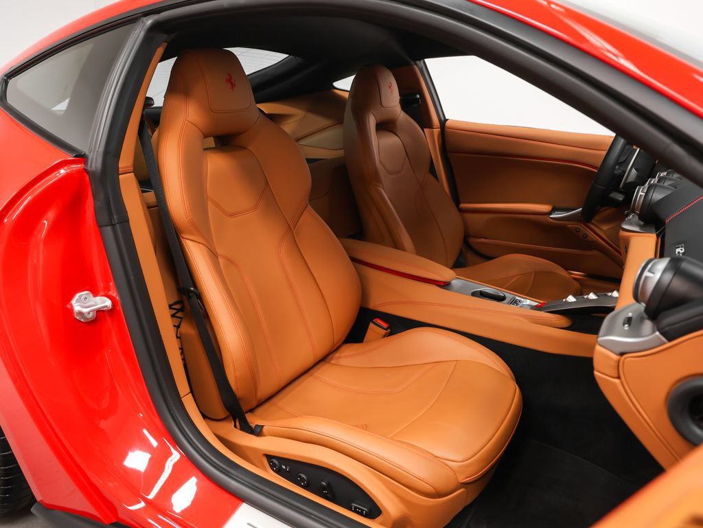 Certified 2017 Ferrari F12 Berlinetta RWD image 20