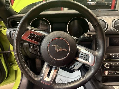 Used 2020 Ford Mustang Coupe w/ Black Accent Package RWD image 17