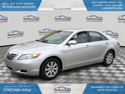 Used 2009 Toyota Camry Hybrid