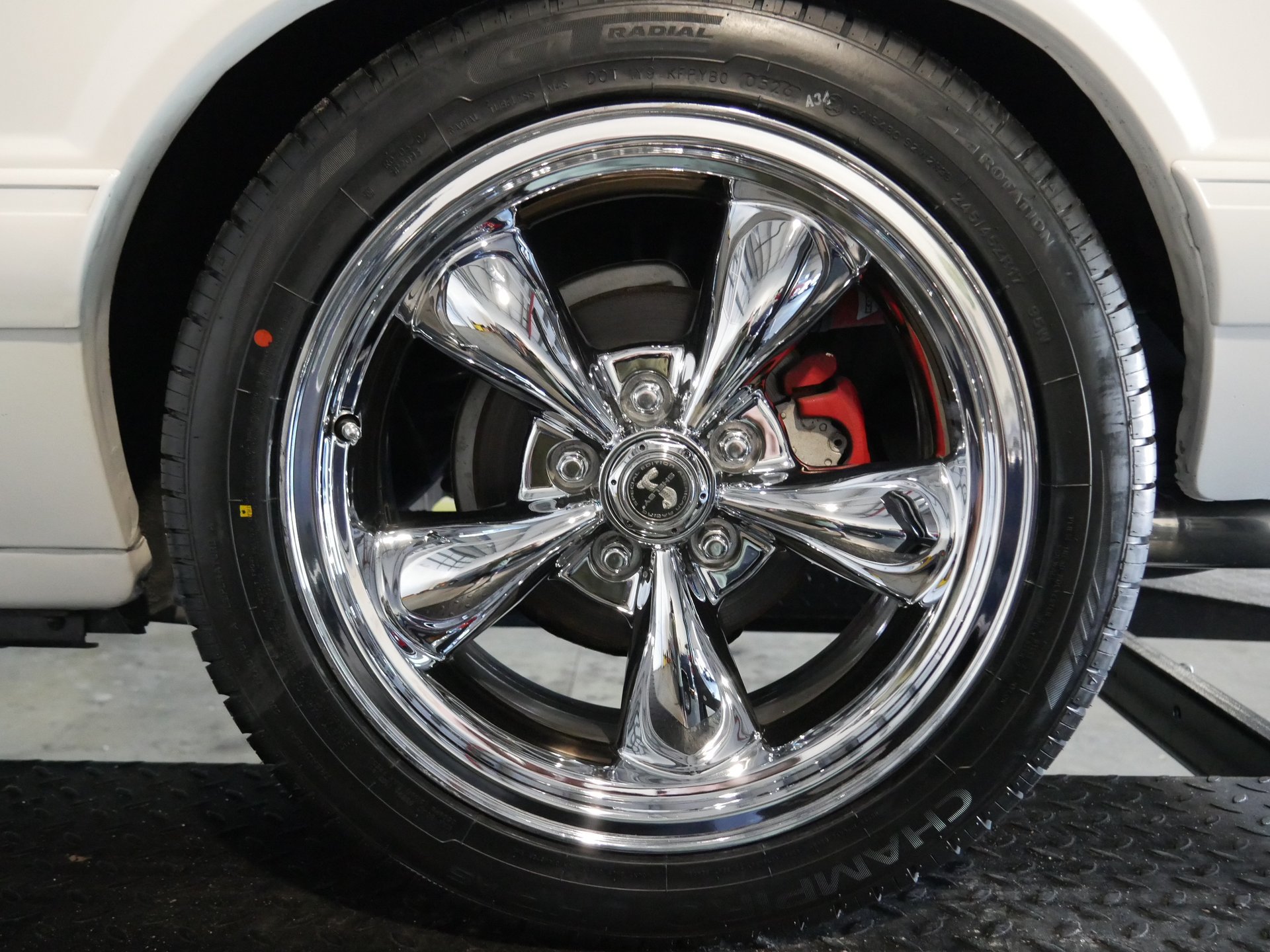 Used 1993 Ford Mustang LX RWD image 98