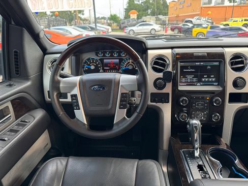 Used 2014 Ford F150 Platinum AWD/4WD image 30