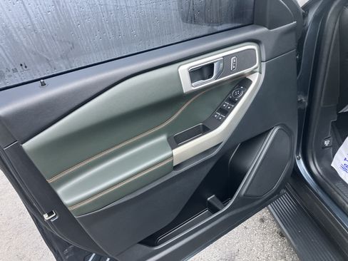 Used 2022 Ford Explorer Timberline AWD/4WD image 17
