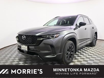 Certified 2025 MAZDA CX-50 AWD 2.5 Hybrid w/ Weather Package
