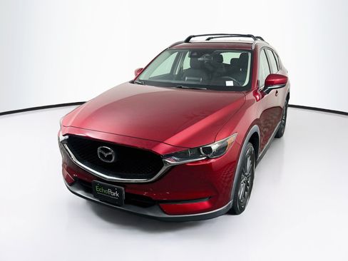 Used 2019 MAZDA CX-5 Sport AWD/4WD image 3