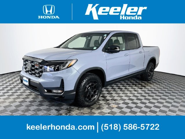 Certified 2026 Honda Ridgeline TrailSport image 1