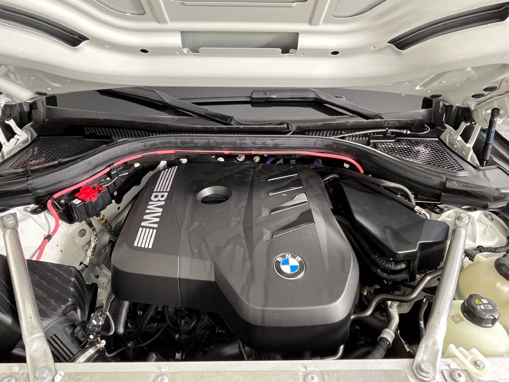 Certified 2026 BMW X3 xDrive30i w/ M Sport Package AWD/4WD image 17