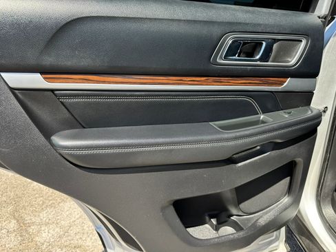 Used 2016 Ford Explorer Limited AWD/4WD image 14
