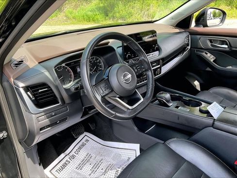 Used 2022 Nissan Rogue SL w/ SL Premium Package AWD/4WD image 8