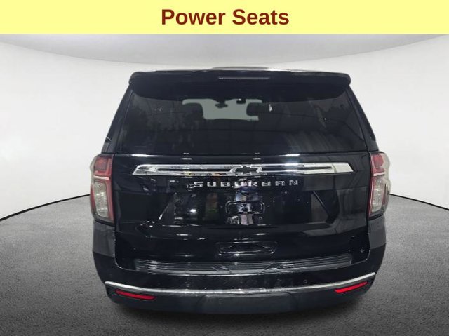 Used 2022 Chevrolet Suburban LS AWD/4WD image 8
