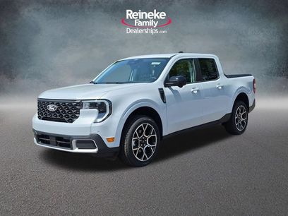 New 2026 Ford Maverick Lariat
