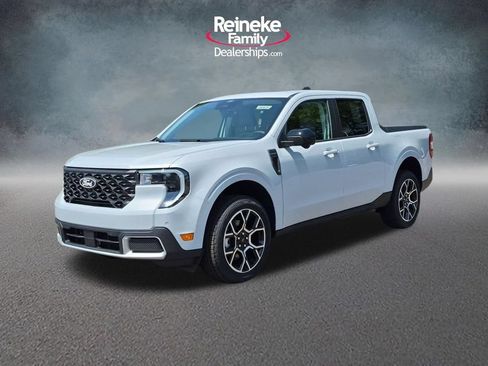 New 2026 Ford Maverick Lariat AWD/4WD image 1