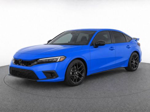 Used 2024 Honda Civic Sport image 2