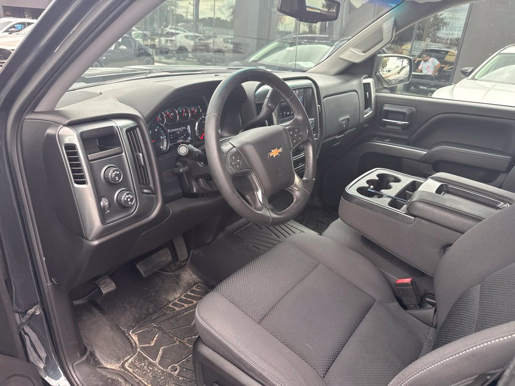 Used 2018 Chevrolet Silverado 1500 LT w/ All Star Edition AWD/4WD image 12