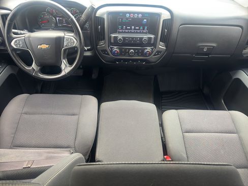 Used 2016 Chevrolet Silverado 1500 LT w/ All Star Edition AWD/4WD image 16
